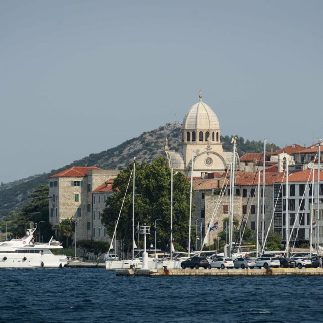 <p>&Scaron;ibenik</p>