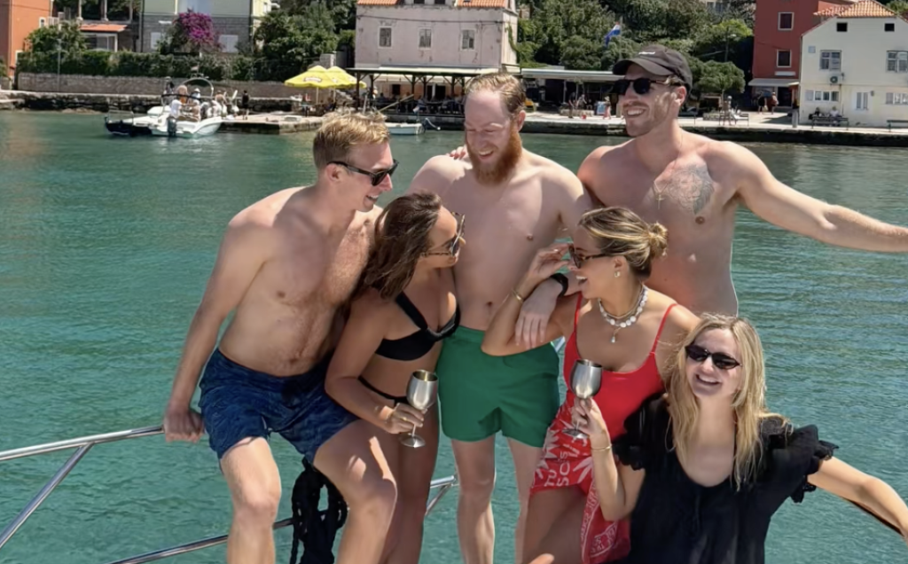 <p>TikToker Jake odu&scaron;evljen je Dubrovnikom</p>