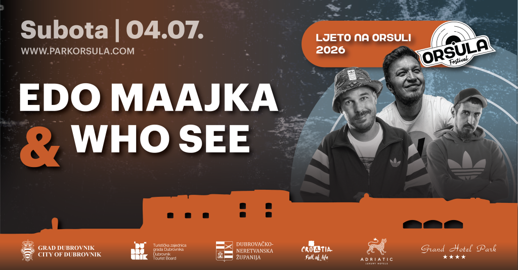 <p>Edo Maajka i Who See na Orsuli</p>