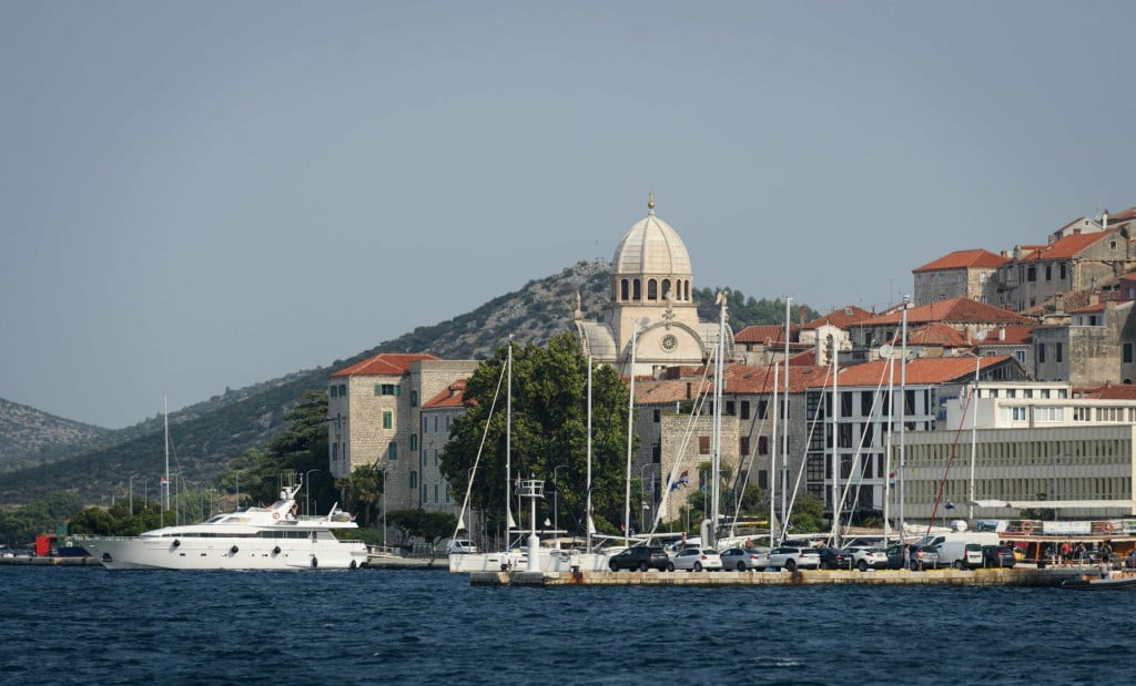 <p>&Scaron;ibenik</p>