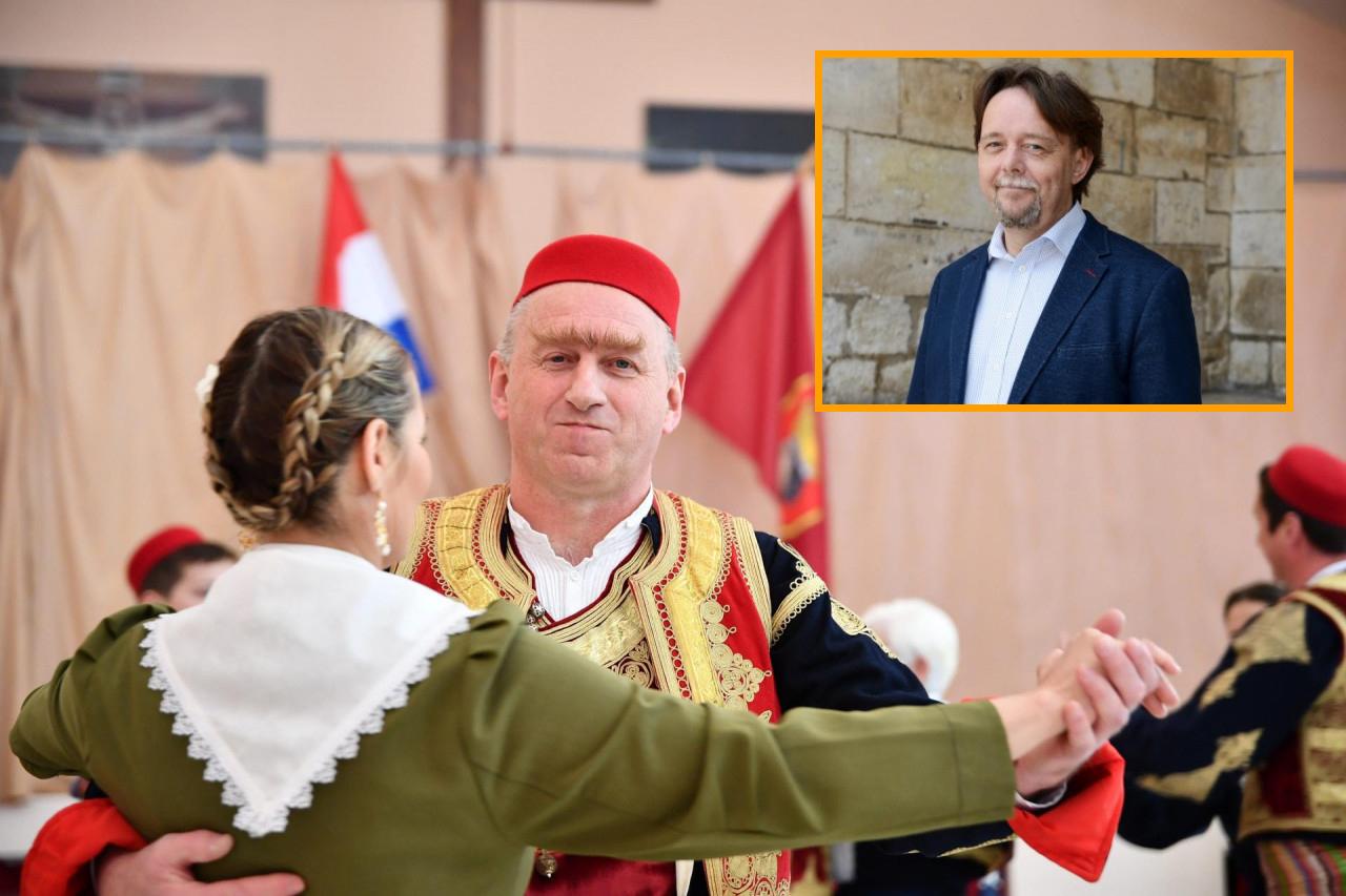 Svatko na svoj način čuva tradiciju: Navijači na Mundijalu, ali i moji Župljani iz KUD-a Marko Marojica, ima nešto tako umirujuće i uzvišeno u tom folkloru!