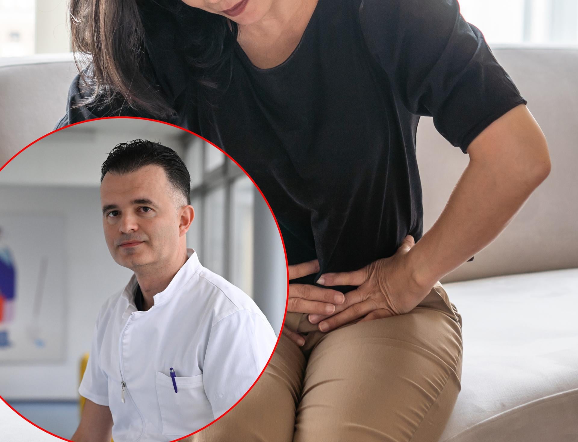 Dr. Damir Danolić o karcinomu jajnika koji se teško otkriva u ranoj fazi: ‘Svaka peta pacijentica ima genetsku mutaciju‘
