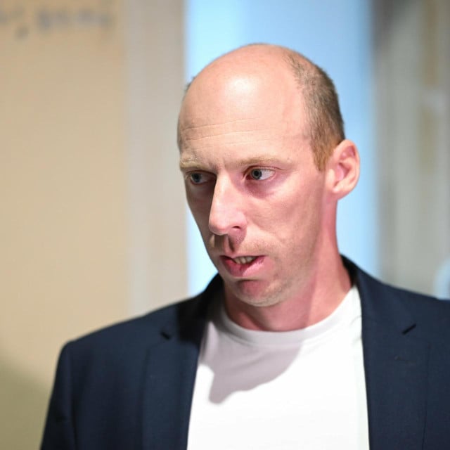 <p>Daniel Radeta</p>
