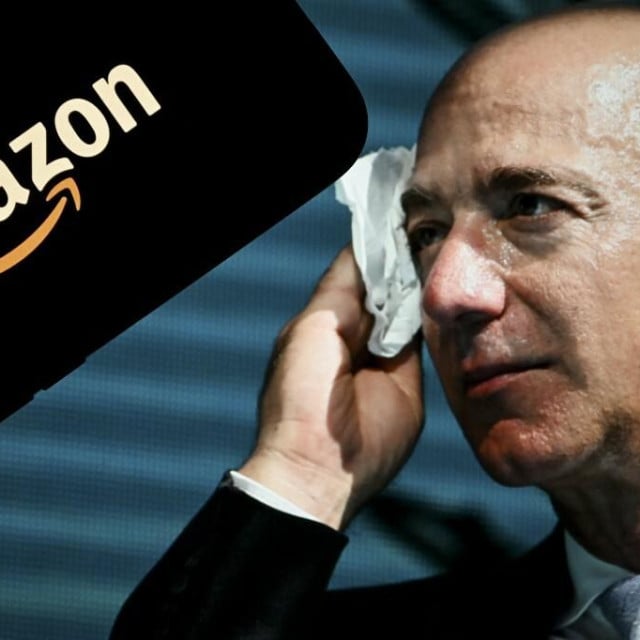 <p>Zbog ambicija i akvizicija kineskoga JD.coma vlasnik Amazona&nbsp;Jeff Bezos mogao bi nemirnije spavati&nbsp;</p>