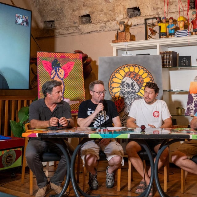 <p>S dana&scaron;njeg predstavljanja festivala</p>