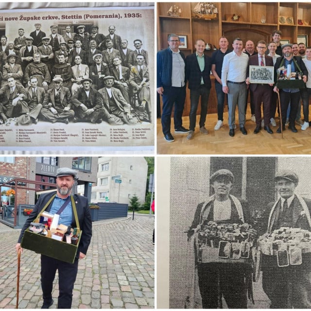 <p>Bili su trgovci, putnici, nomadi i diplomati koji su krstarili Europom. Upravo zbog njih za Lovreć se kaže da je najeuropskije mjesto Imotske krajine...</p>