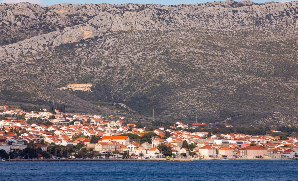 <p><br>
Na fotografiji: Panorama Orebica.<br>