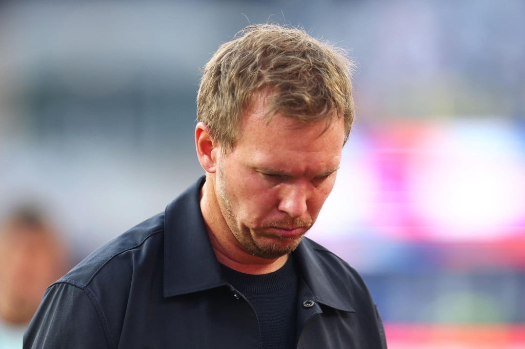 <p>Julian Nagelsmann</p>