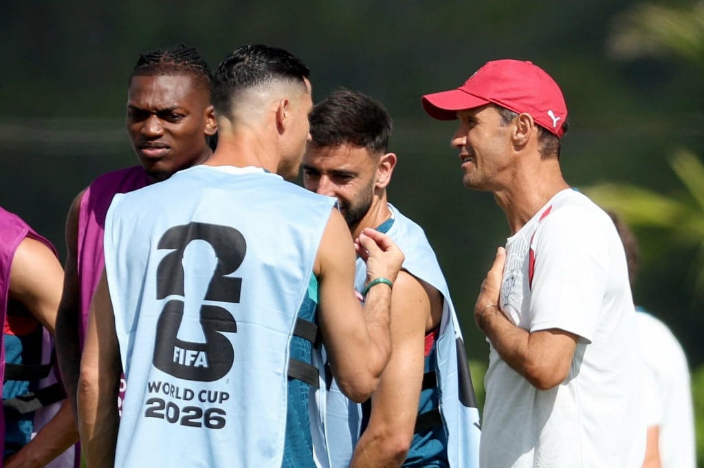 <p>Cristiano Ronaldo i Ricardo Carvalho</p>