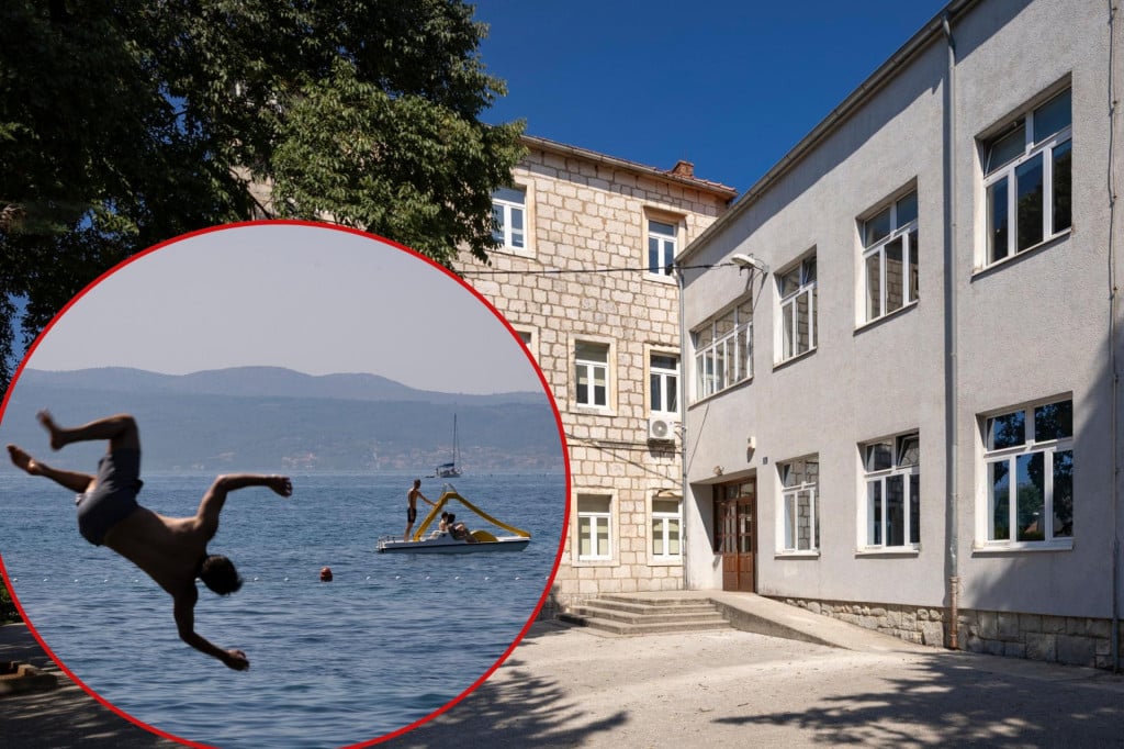 <p>Učenici drugog razreda iz Dugopolja i&scaron;li su na izlet u Primo&scaron;ten</p>