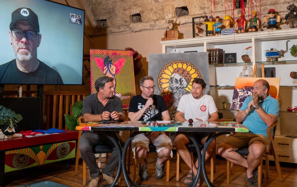 <p>S dana&scaron;njeg predstavljanja festivala</p>