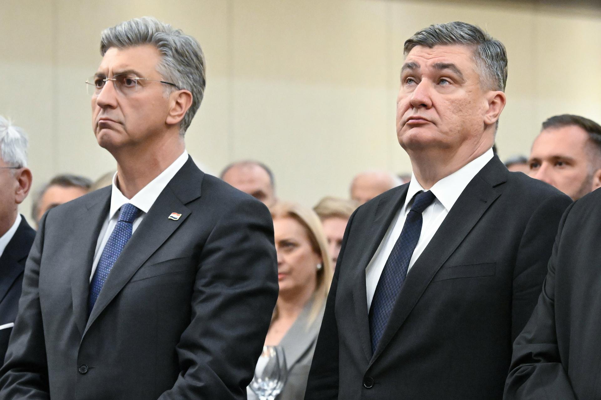 Plenković odgovorio Milanoviću na poziv za hitan sastanak: ‘Dok ne povučete ‘Zapovijed‘, ništa od toga...‘