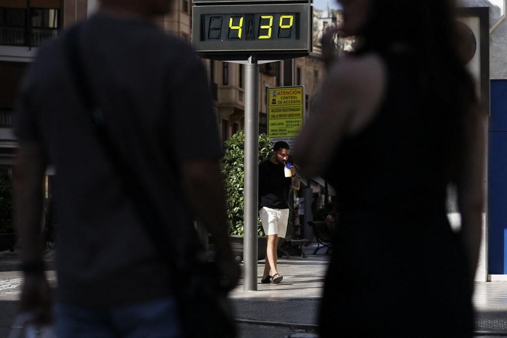 Zbog velikih vrućina u Španjolskoj umrlo više od tisuću ljudi, dvostruko više nego lani
