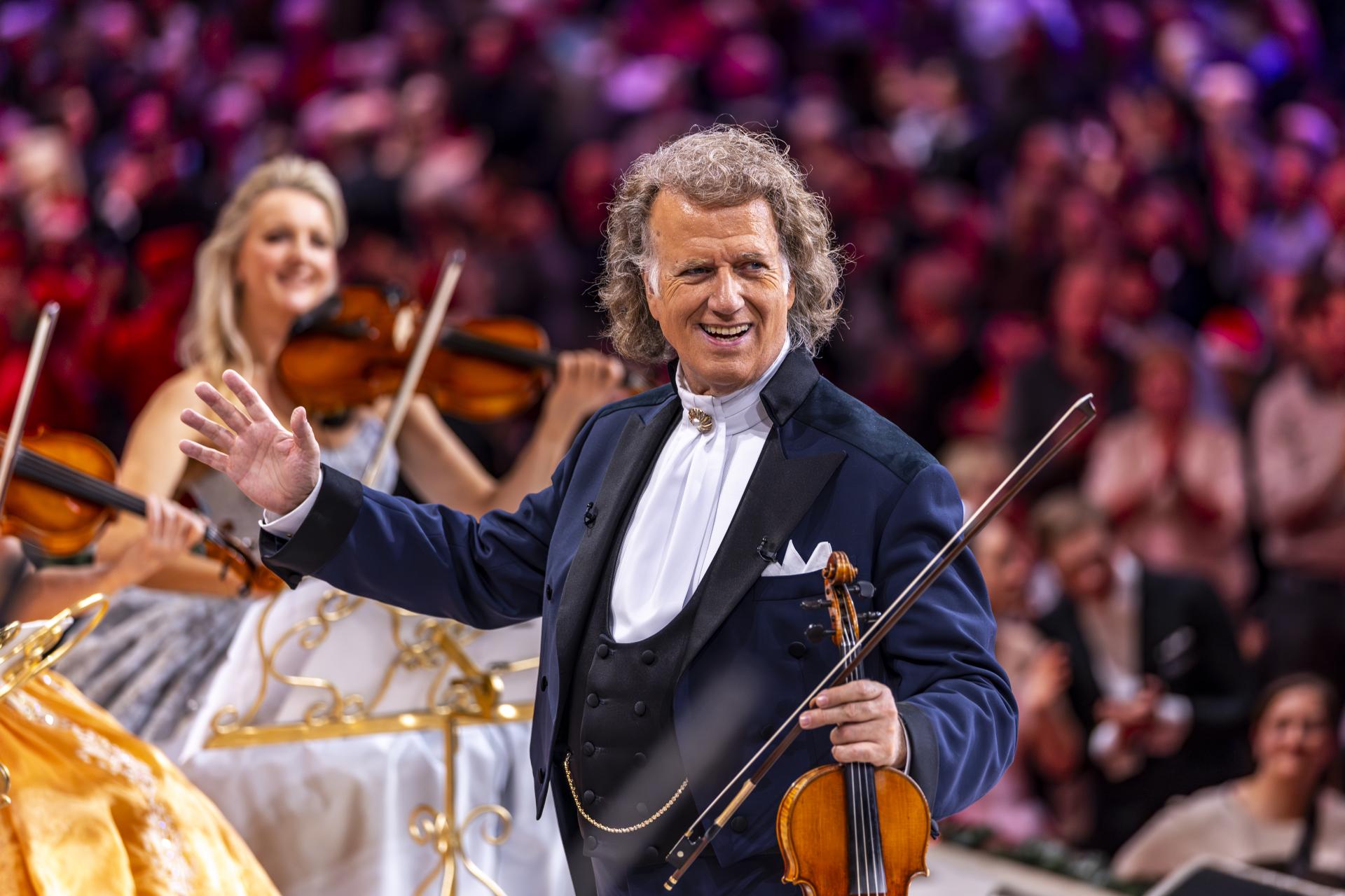 Slavni violinist i dirigent otvorio nam je dušu: ‘Prošao sam slomljeno srce i emocionalnu prazninu, a novac mi nije... ‘
