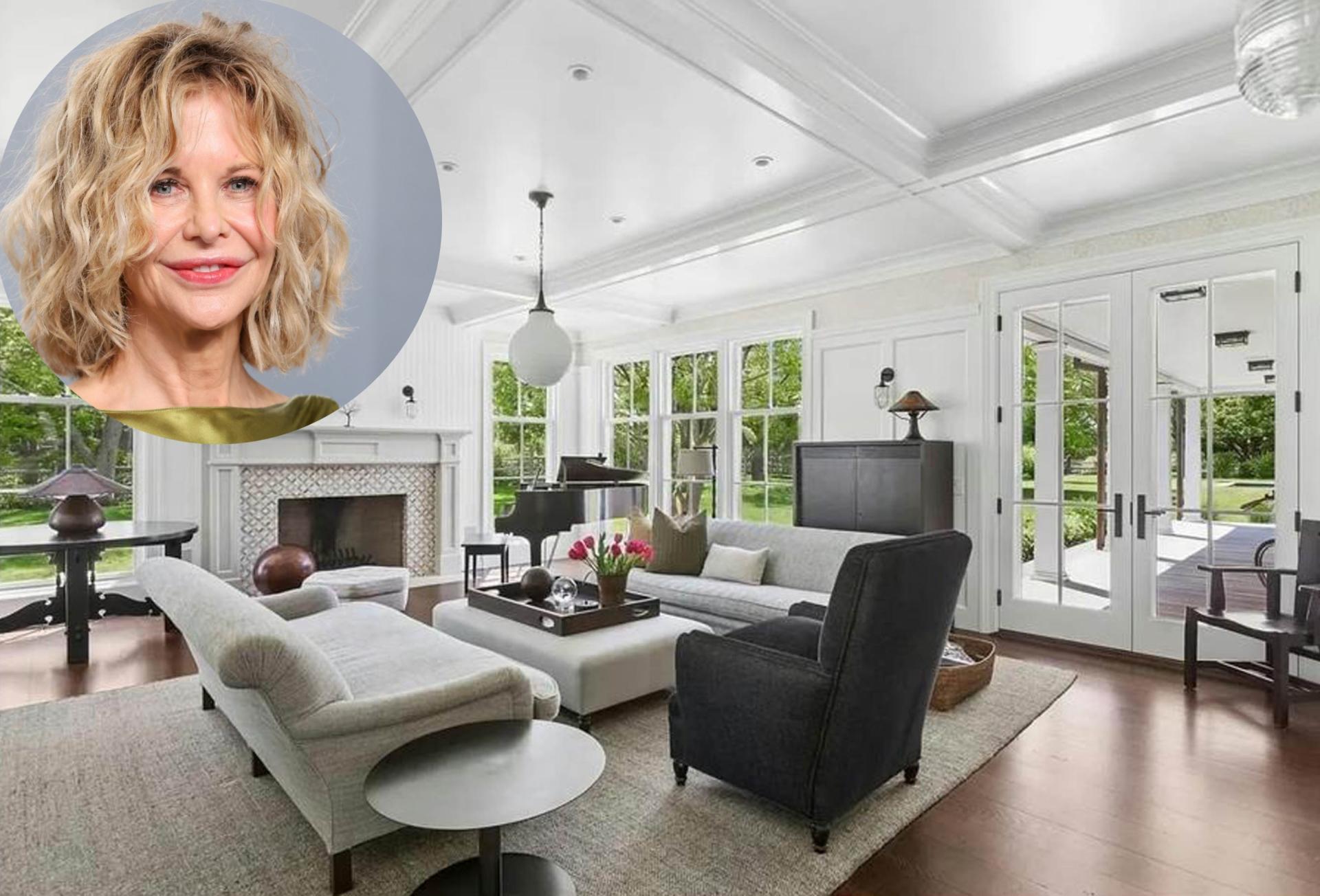 Meg Ryan prodaje raskošnu vilu kupljenu prije samo dvije godine, a cijena i luksuzni detalji ostavljaju bez daha
