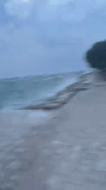 Svjetski putnik Mate Lončar: ‘Maćo je stigao u Piran, dosta je vruće i sparno, moram se maknuti da me ne bi smočilo...‘