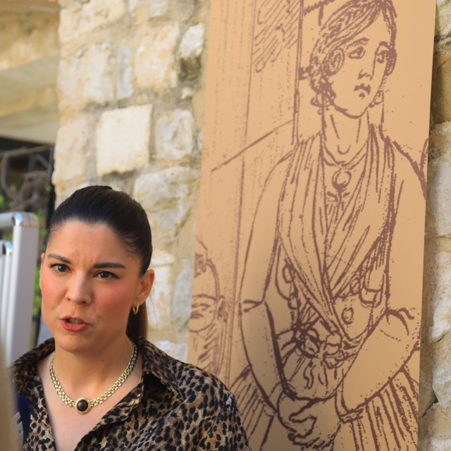 <p>Matea Dorčić</p>