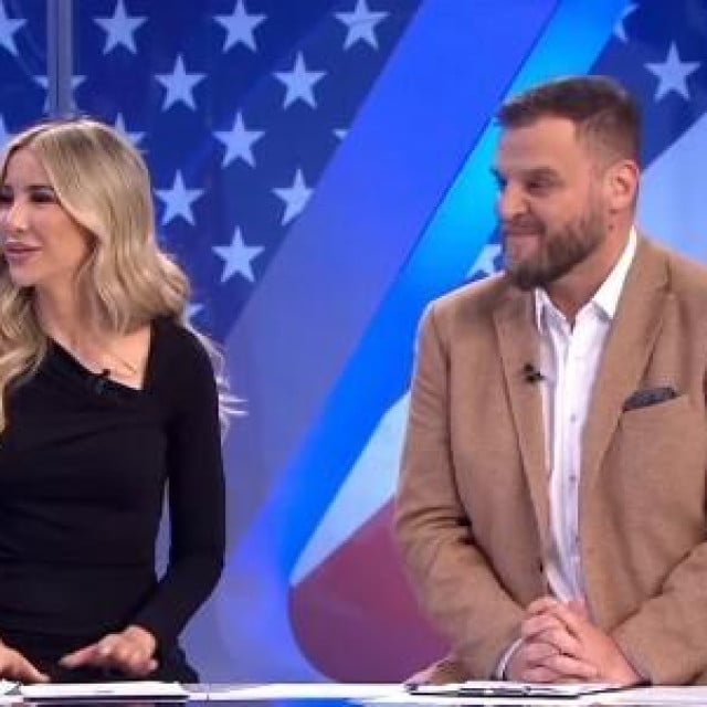 <p>Valentina Miletić i Marko &Scaron;apit</p>