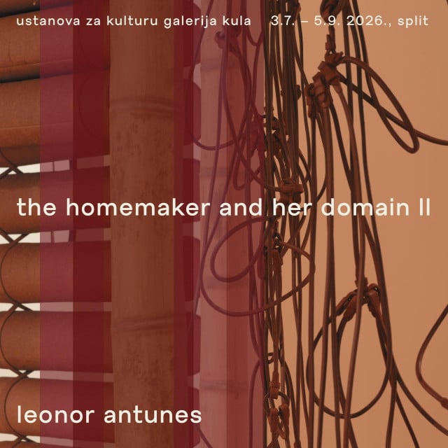 <p>Leonor Antunes</p>