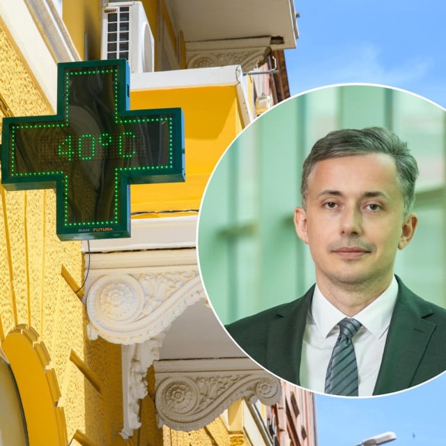 <p>Glavni ravnatelj DHMZ-a,&nbsp;dr. sc. Ivan G&uuml;ttler:&nbsp;&lsquo;Na&scaron; je prvi zadatak da građani pravodobno dobiju točnu i korisnu informaciju&lsquo;</p>