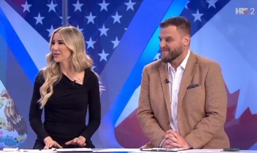 <p>Valentina Miletić i Marko &Scaron;apit</p>