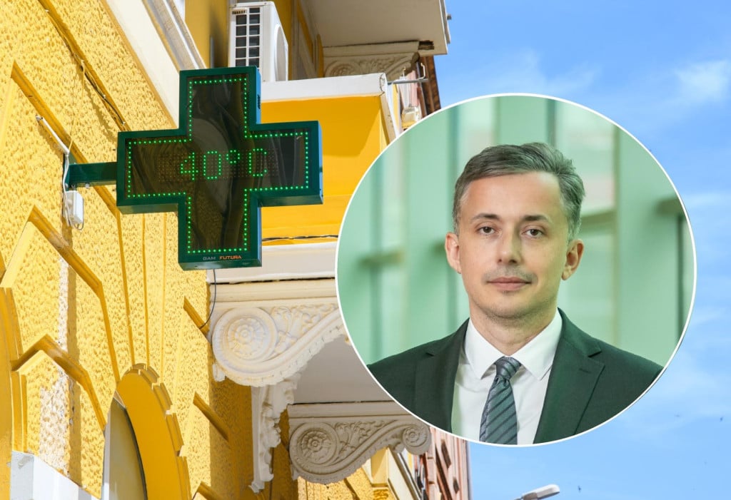 <p>Glavni ravnatelj DHMZ-a,&nbsp;dr. sc. Ivan G&uuml;ttler:&nbsp;&lsquo;Na&scaron; je prvi zadatak da građani pravodobno dobiju točnu i korisnu informaciju&lsquo;</p>