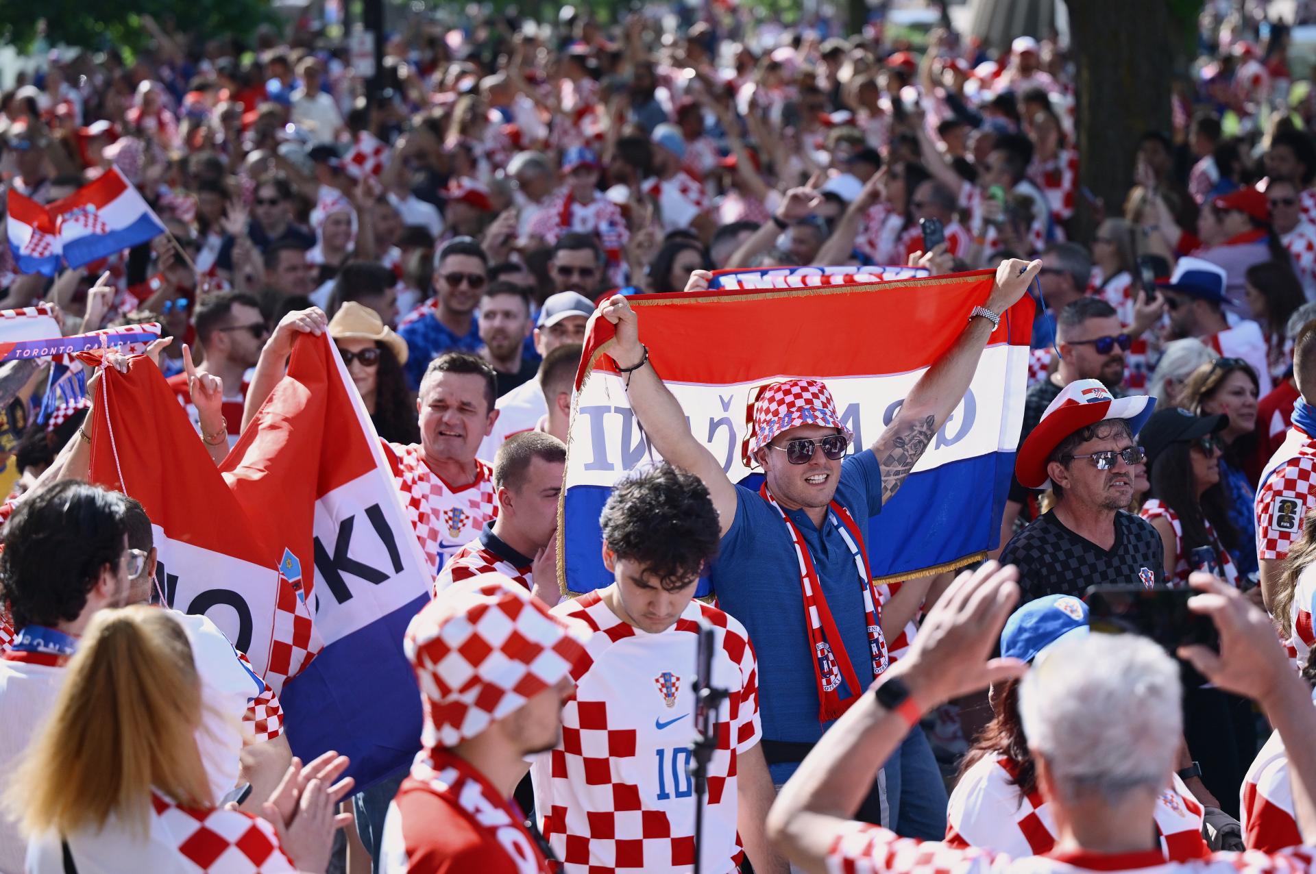 Utakmici Hrvatske i Portugala prijeti odgoda?! Evo kakva je zapravo situacija u Torontu