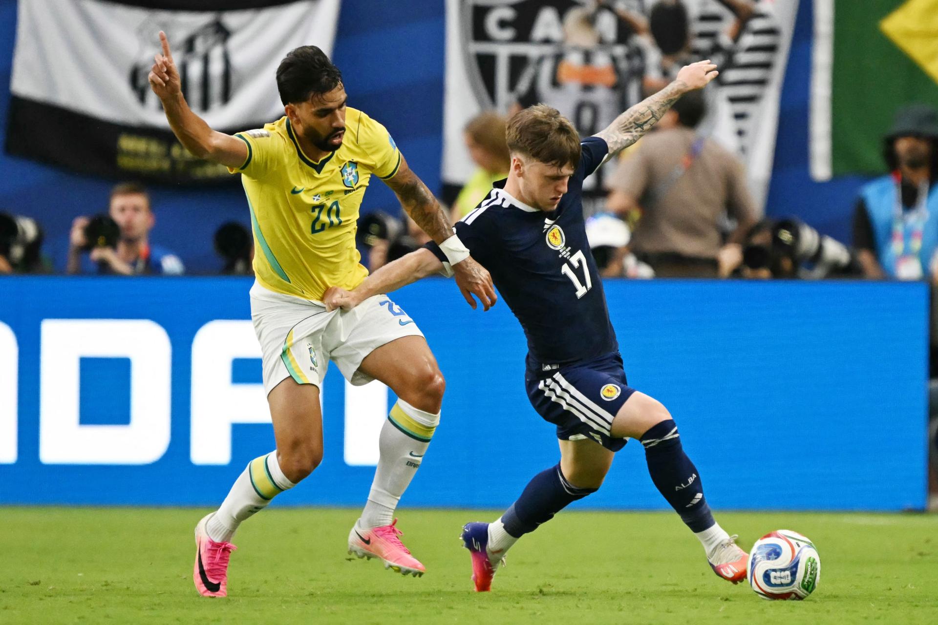 Brazil ostao bez važnog igrača uoči dvoboja s Norvežanima