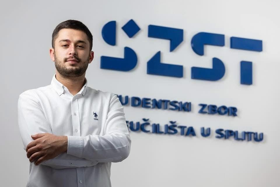 Dobitnik Rektorove nagrade otkrio što mu je obilježilo mandat: ‘Bili smo glas studenata i stekli njihovo povjerenje...‘