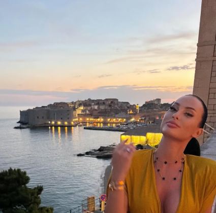 Supruga Domagoja Vide otključala Instagram, pa iznenadila fotografijom. Pljušte komentari, svi pričaju o njoj