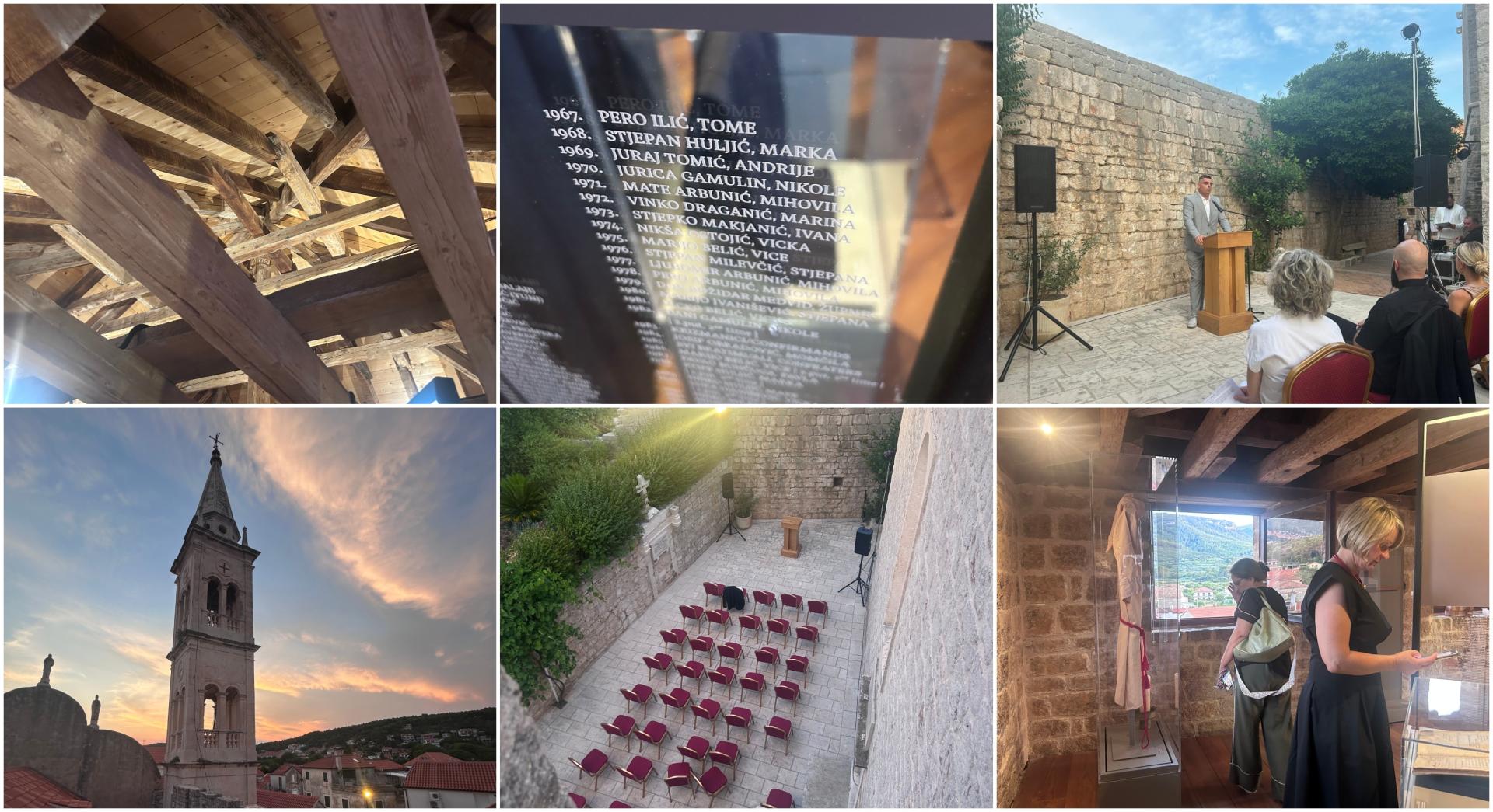 FOTO Procesija koja je postala i svjetska senzacija dobila je svoj dom: u Jelsi svečano otvorena Galerija Za križen