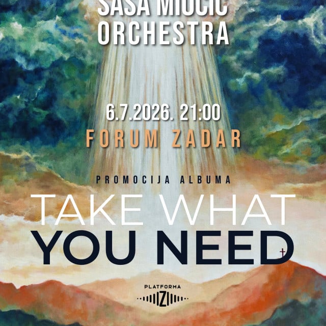 <p>Take what you need</p>