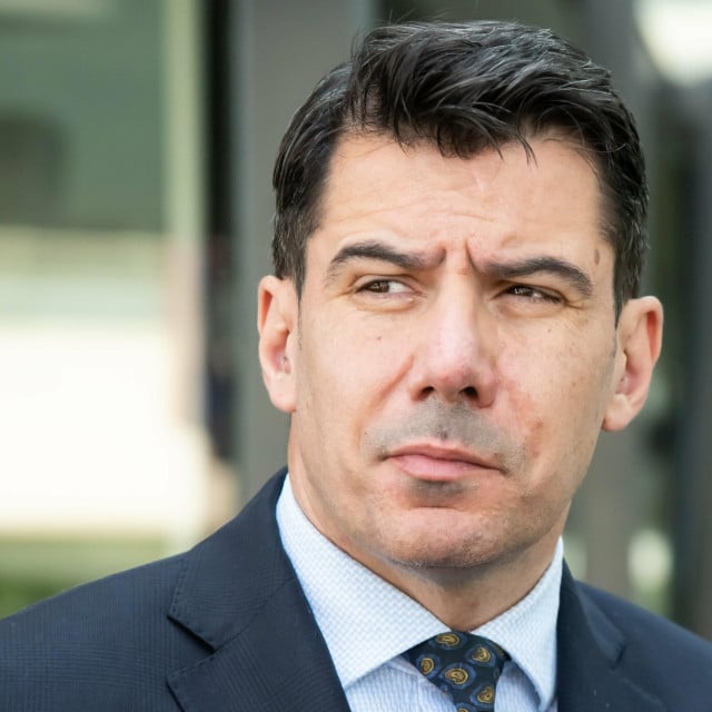 <p>&nbsp; Nikola Grmoja:&nbsp; Hrvatskoj treba temeljita reforma pravosuđa koje treba do temelja razoriti, a onda iznova graditi&nbsp;</p>