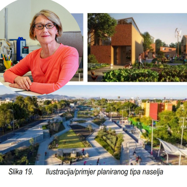 <p>Urbanistica i arhitektica Zrinka Rudež iznijela je svoj prvi dojam o novom GUP-u</p>