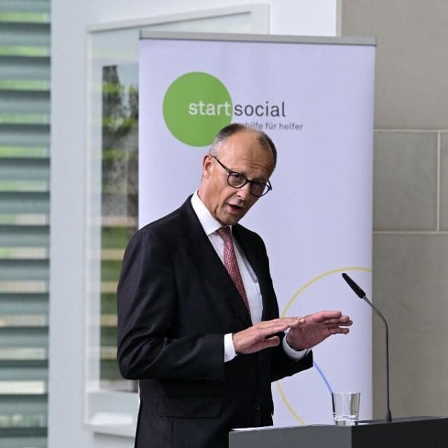 <p>Friedrich Merz je predstavio 34 mjere&nbsp;koje bi Njemačku trebale opet učiniti konkurentnom</p>