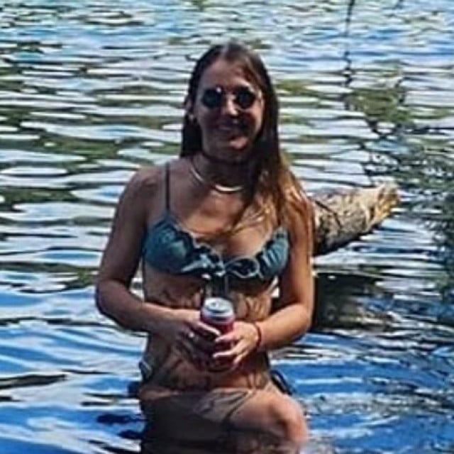 <p>Brittany Clark</p>