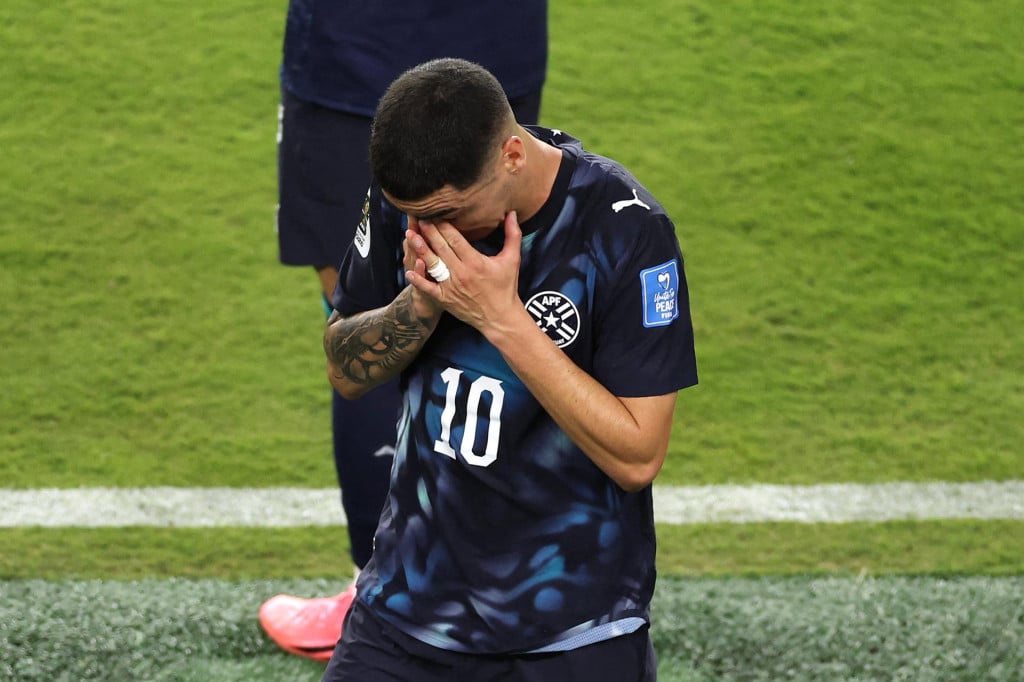 <p>Miguel Almiron</p>