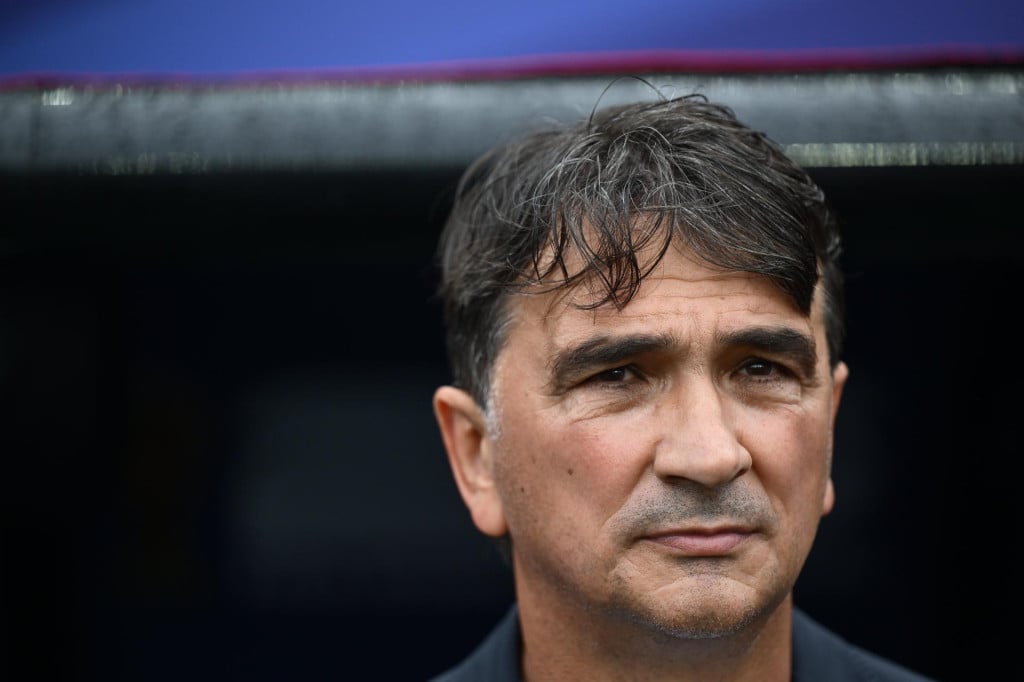 <p>Zlatko Dalić</p>