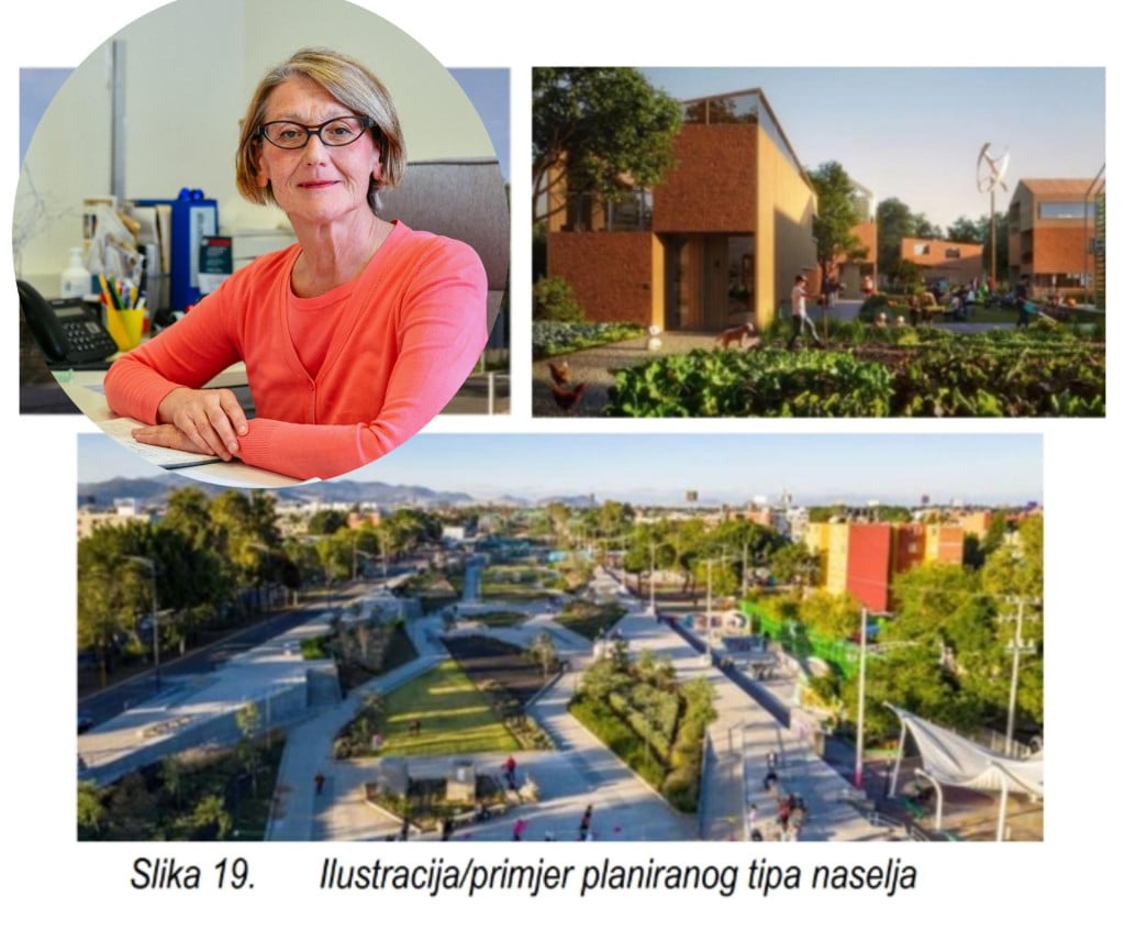 <p>Urbanistica i arhitektica Zrinka Rudež iznijela je svoj prvi dojam o novom GUP-u</p>