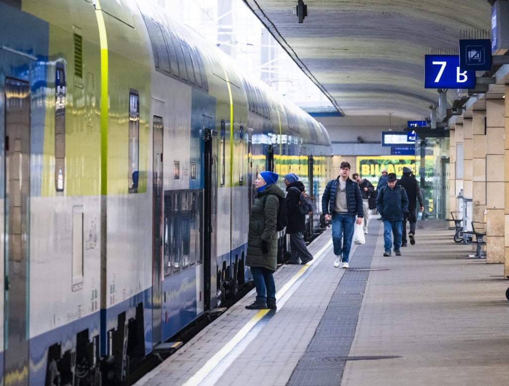 <p>Westbahnhof (West Train Station) u Beču</p>