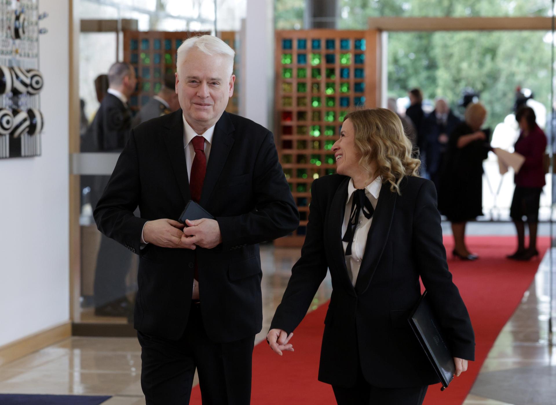 Ivo Josipović: Milanović je imao pravo reći "ne", ali da sam ja predsjednik ne bih tako postupio. A gdje je Ustavni sud?