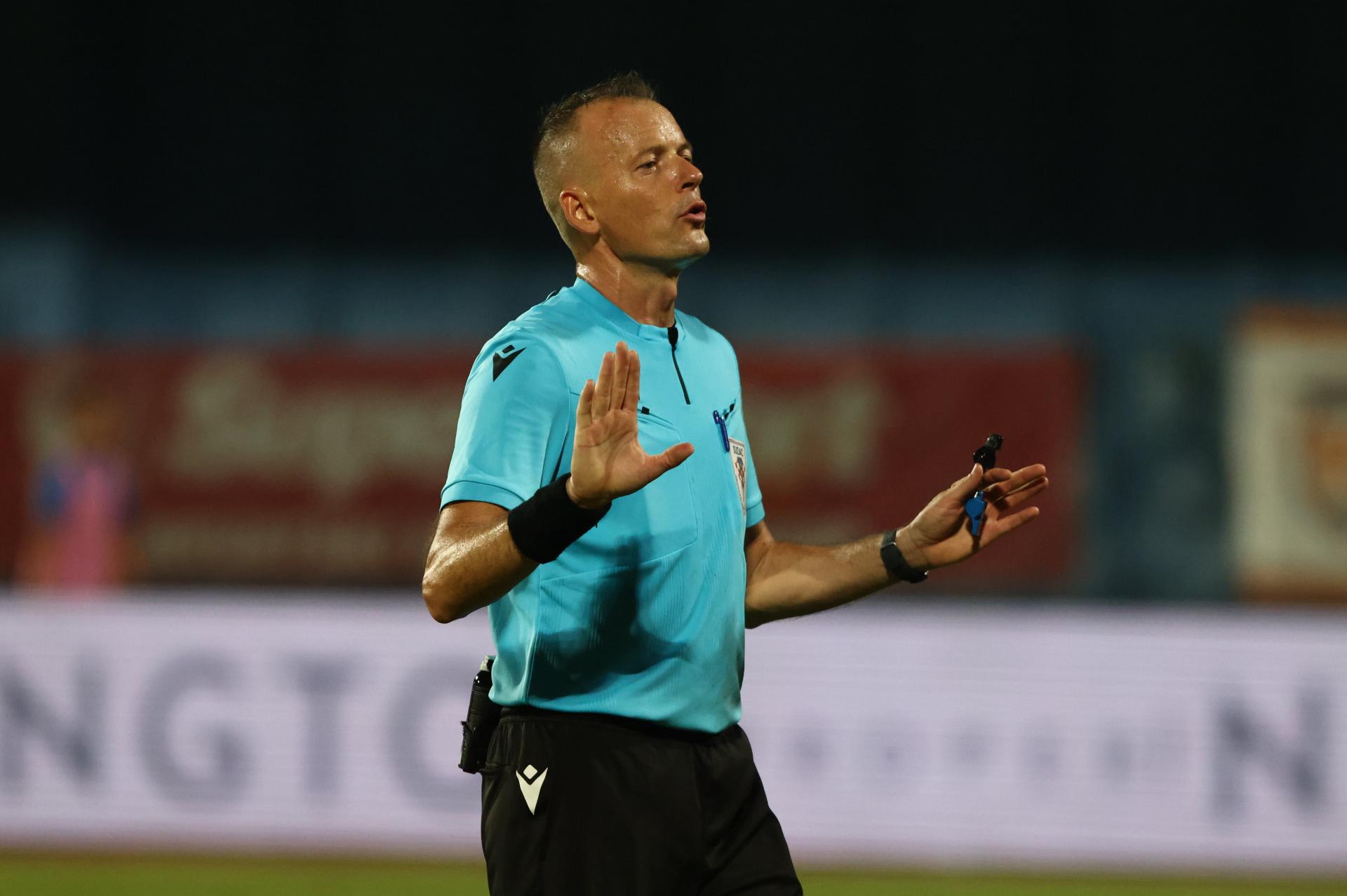 HNS izbacio dvojicu sudaca iz elitne skupine, a Layec više neće djelovati samostalno