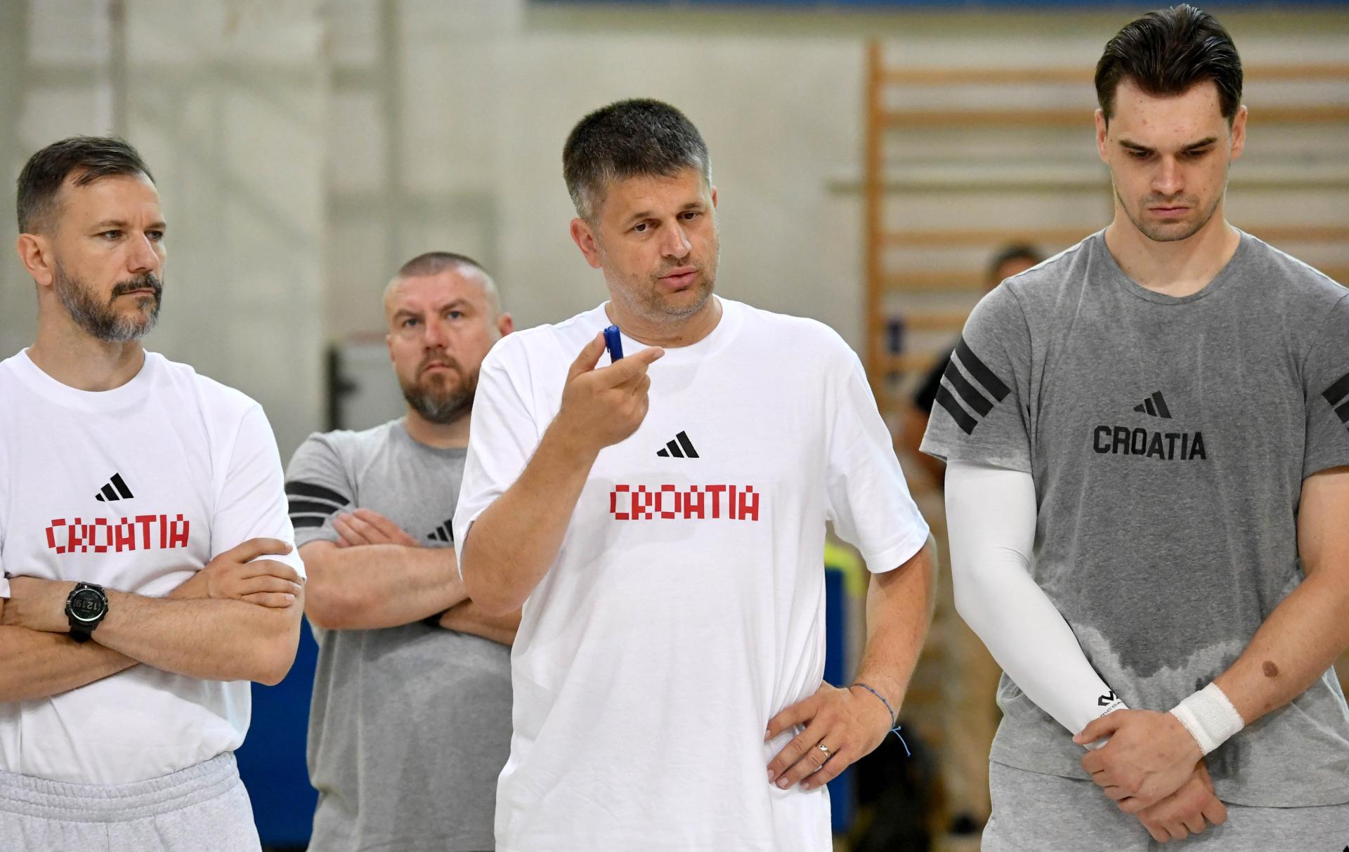 Mijatović: Cijela momčad ima jednu misiju, nema koraka unatrag