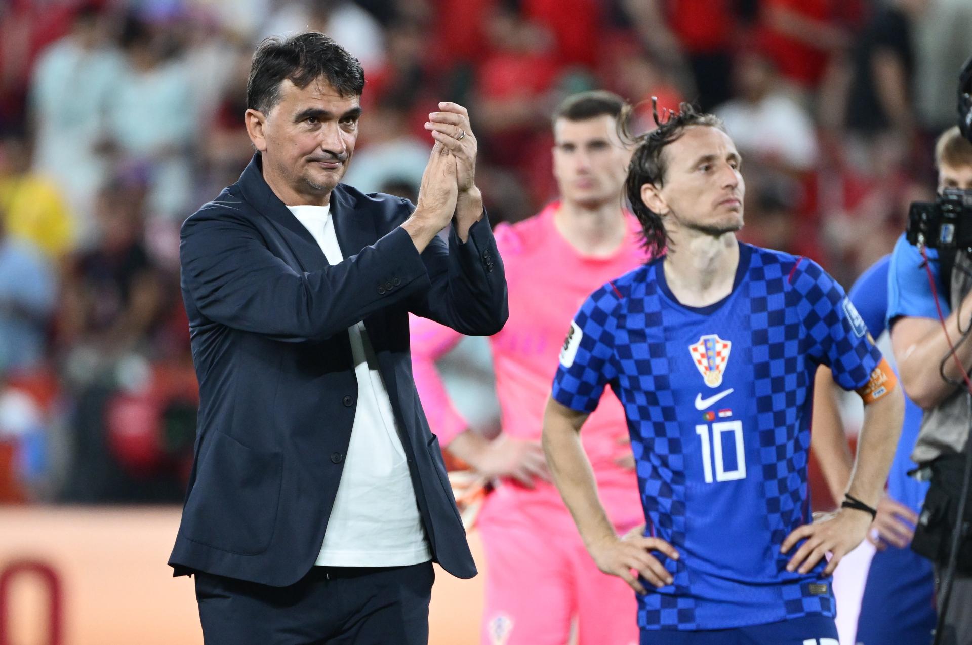 Zlatku Daliću istekao je ugovor i Hrvatska od danas nema izbornika! Očekuje se objava HNS-a...