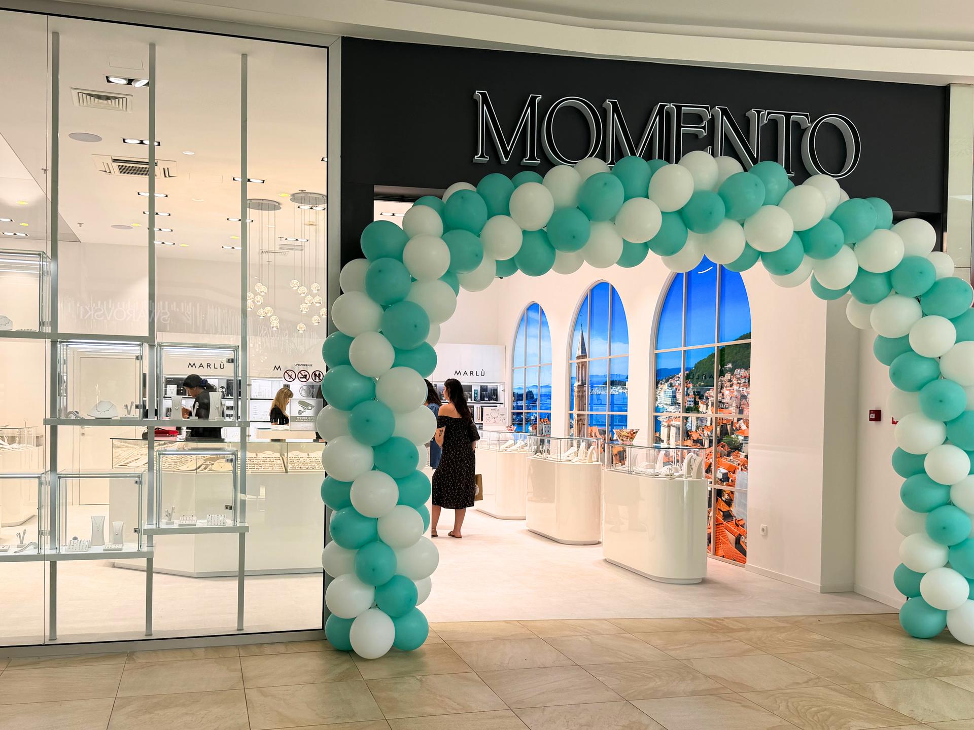 Jedinstveno iskustvo inspirirano svjetskim trendovima: Momento otvorio novu prodavaonicu u Mall of Split