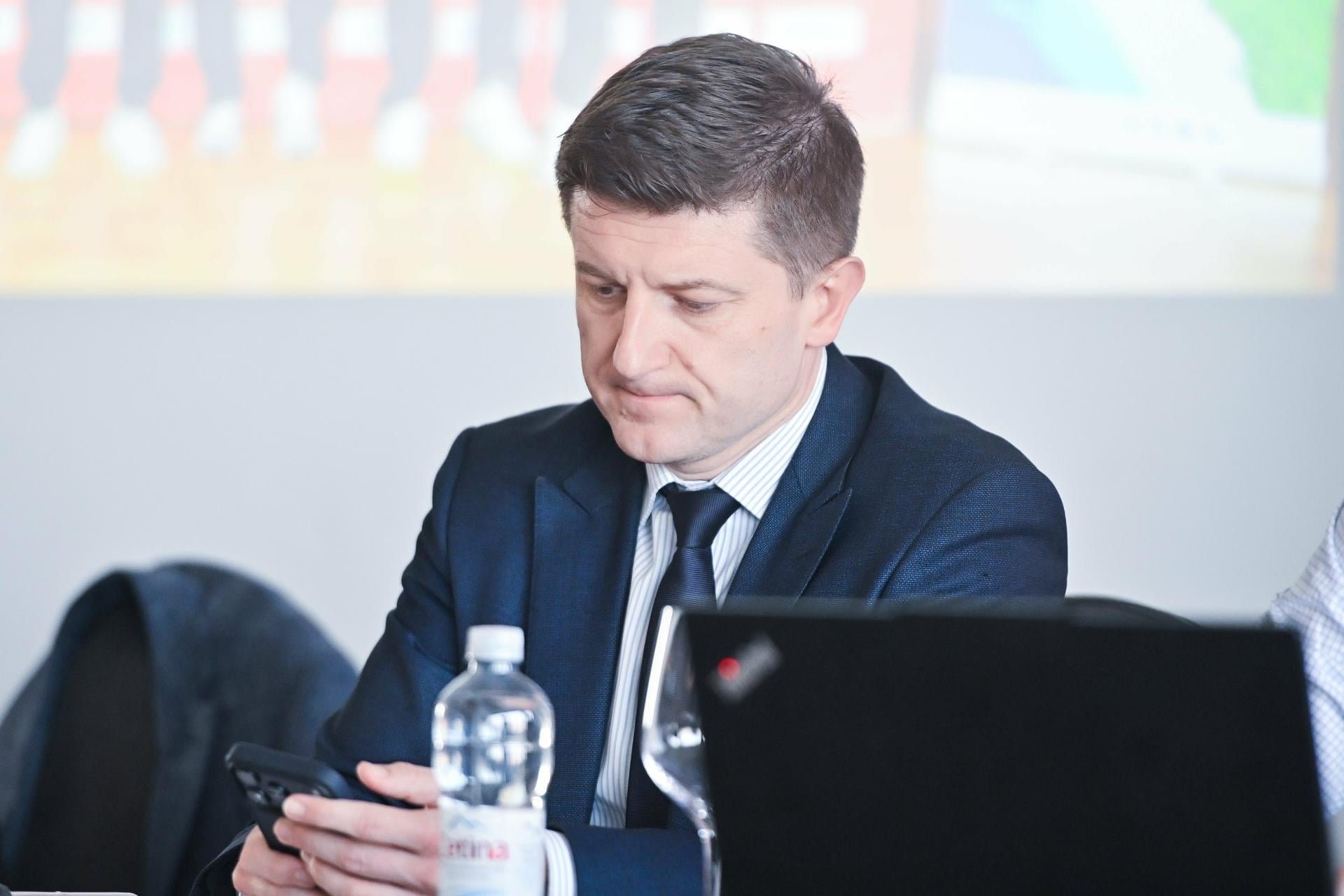 Bivši ministar financija dobio novu funkciju; postao je član nadzornog odbora velike građevinske tvrtke