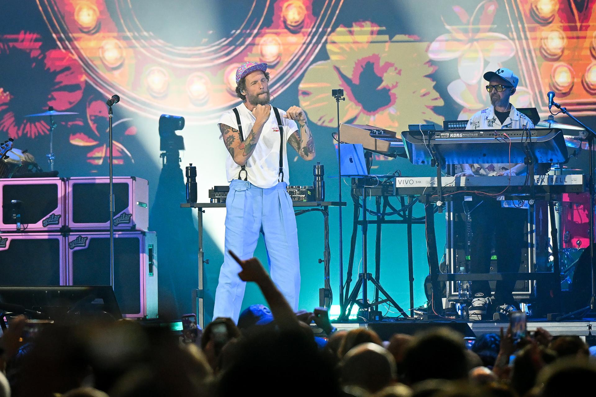 Tisuće obožavatelja ispunile Arenu u Puli: Jovanotti priredio koncert za pamćenje i oduševio publiku iz cijele regije
