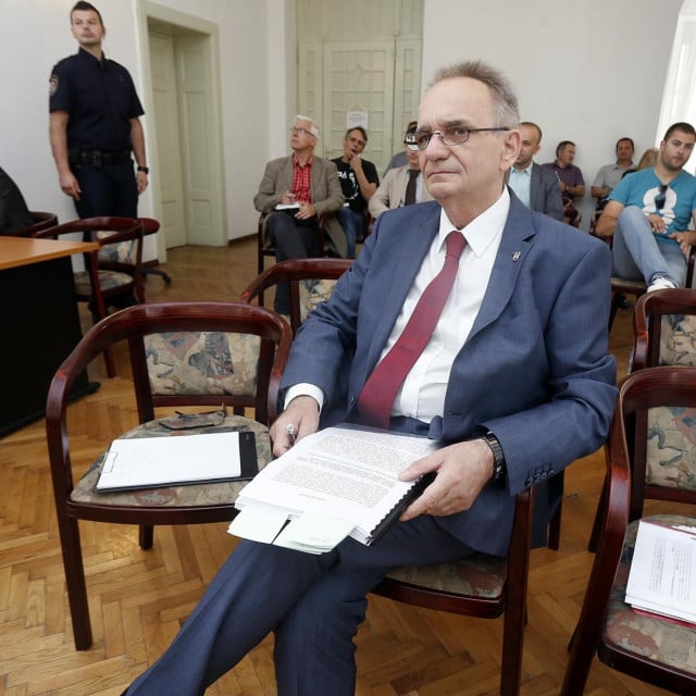 <p>Branimir&nbsp;Glava&scaron; u sudnici 2016. godine</p>

<p>&nbsp;</p>