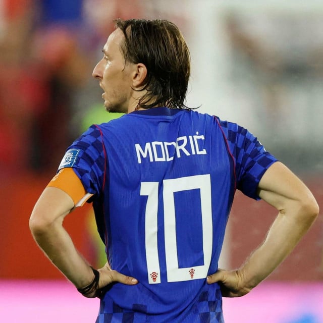 <p>Luka Modrić</p>