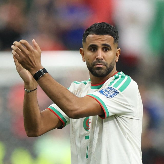 <p>Riyad Mahrez</p>